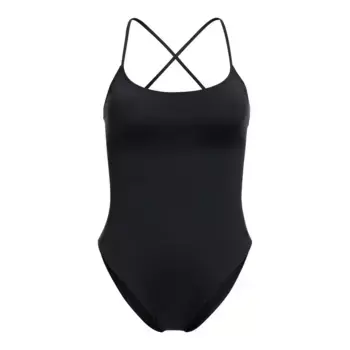 Beach Classics Женский купальник Roxy, чёрный