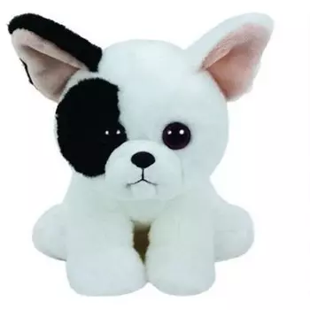 Beanie Babies, талисман Пес Марсель Ty