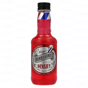 Beardburys, Densify, укрепляющий шампунь, 100 мл