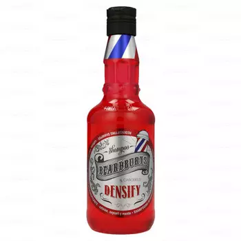 Beardburys, Densify, укрепляющий шампунь, 330 мл