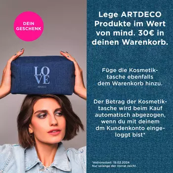 Beauty Box Trio The Denim Edit 1 шт. ARTDECO