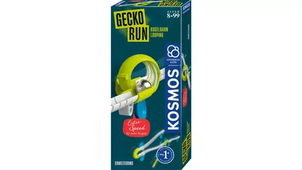 Бег гекконов, петля Kosmos