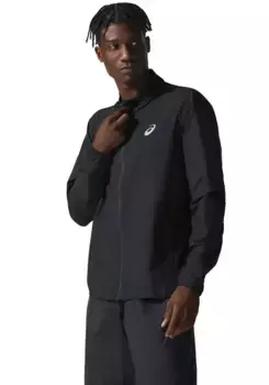 Беговая куртка Asics "CORE JACKET", черный