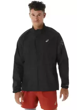 Беговая куртка Asics "ICON JACKET", черный