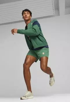Беговая куртка Running Puma, виноградная лоза