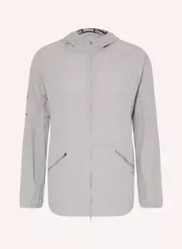 Беговая куртка Y-3, серый