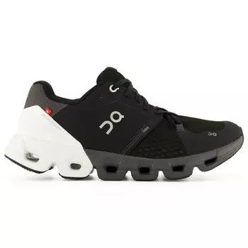 Беговая обувь On Cloudflyer 4 Wide, цвет Black/White