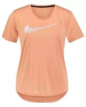 Беговая рубашка Nike, красный