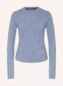 Беговая рубашка run division Nike, синий