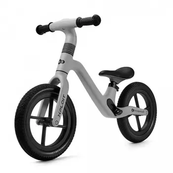 Беговел Kinderkraft Xploit Moonstone Silver