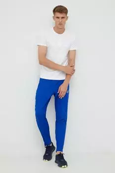 Беговые брюки adidas, синий