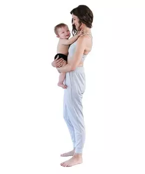 Беговые брюки hayes для беременных 27 дюймов Anook Athletics, мульти