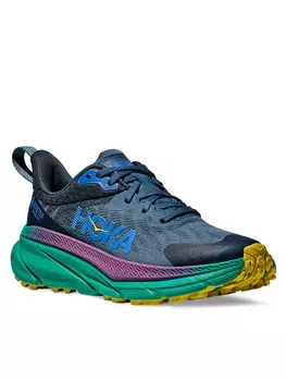 Беговые кросовки Hoka de running Challenger 7 GTX GORE-TEX 1134501 Azul, синий