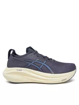 Беговые кроссовки Asics, темно-синий