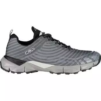 Беговые кроссовки CMP Thiaky Trail 31Q9597 Trail, серый