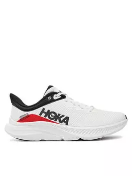 Беговые кроссовки Hoka, белый
