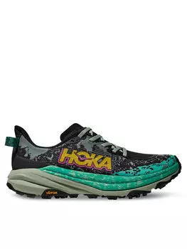 Беговые кроссовки Hoka, черный