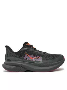 Беговые кроссовки Hoka, черный