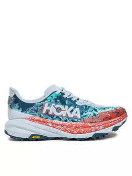 Беговые кроссовки Hoka, серый