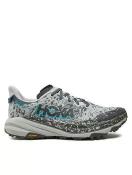 Беговые кроссовки Hoka, серый