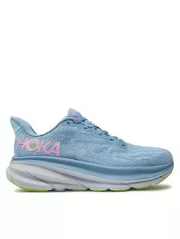 Беговые кроссовки Hoka, синий