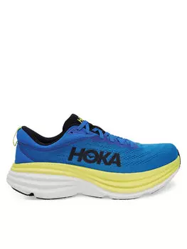 Беговые кроссовки Hoka, синий
