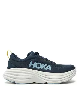 Беговые кроссовки Hoka, темно-синий