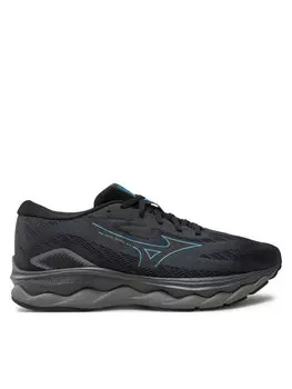 Беговые кроссовки Mizuno Wave Serene, черный