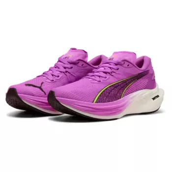 Беговые кроссовки Puma Deviate Nitro 3, фиолетовый