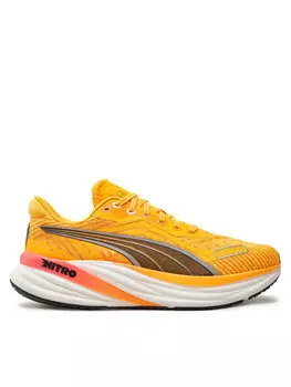 Беговые кроссовки Puma Nitro 2, оранжевый