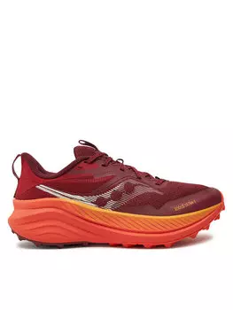 Беговые кроссовки Saucony, красный