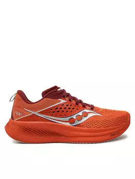 Беговые кроссовки Saucony, красный