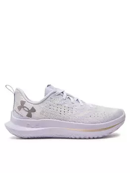 Беговые кроссовки Under Armour, фиолетовый