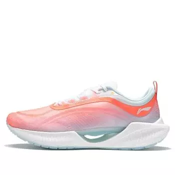 Беговые кроссовки (WMNS) Li-Ning Super Light XIX 'Neon Orange', оранжевый