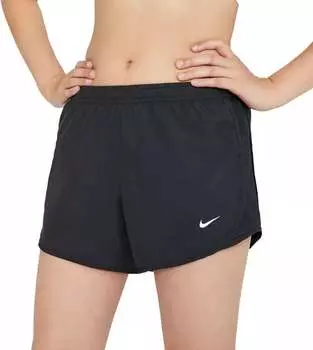Беговые шорты Nike Dry Tempo, черный