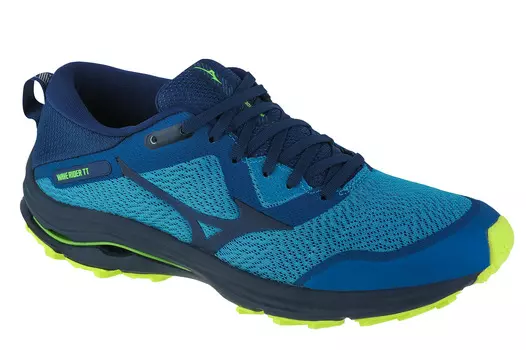 Беговый кроссовки Mizuno Mizuno Wave Rider TT, синий
