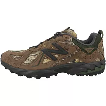 Беговый кроссовки New Balance ML 610, коричневый