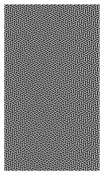 Бегун для ванны Ideallux, 70x1x120 см, серый
