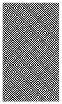 Бегун для ванны Ideallux, 70x1x120 см, серый
