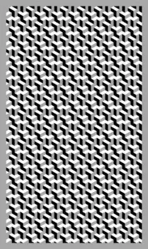 Бегун для ванны Ideallux, 70x1x120 см, серый