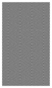 Бегун для ванны Ideallux, 70x1x120 см, серый