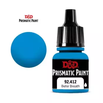 Бехир Дыхание, D&D Prismatic Paints