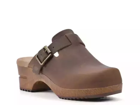 Behold Мюли White Mountain, Dark Brown