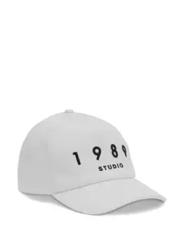 Бейсбольная кепка 1989 STUDIO, белый