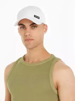 Бейсбольная кепка Calvin Klein "ESSENTIAL PATCH BB CAP", цвет Nimbus Cloud