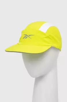 Бейсбольная кепка Float Run Performance Reebok, зеленый