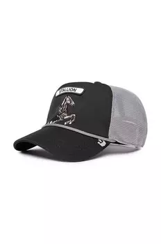Бейсбольная кепка Goorin Bros GB2 Stallion, черный