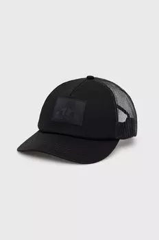 Бейсбольная кепка Helly Hansen, черный