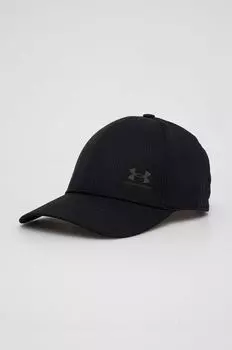 Бейсбольная кепка Iso Chill Armourvent Under Armour, черный