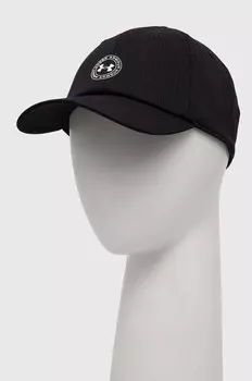 Бейсбольная кепка Iso Chill Armourvent Under Armour, черный